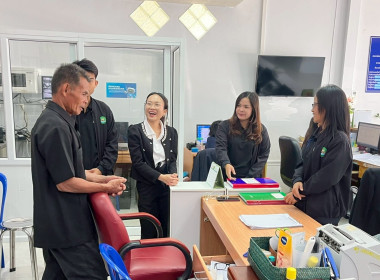 สำนักงานสหกรณ์จังหวัดยโสธร ลงพื้นที่แนะนำ ส่งเสริม ... Image 2